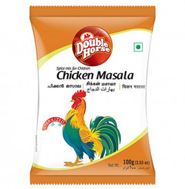 Double Horse Chicken Masala   Pack  100 grams